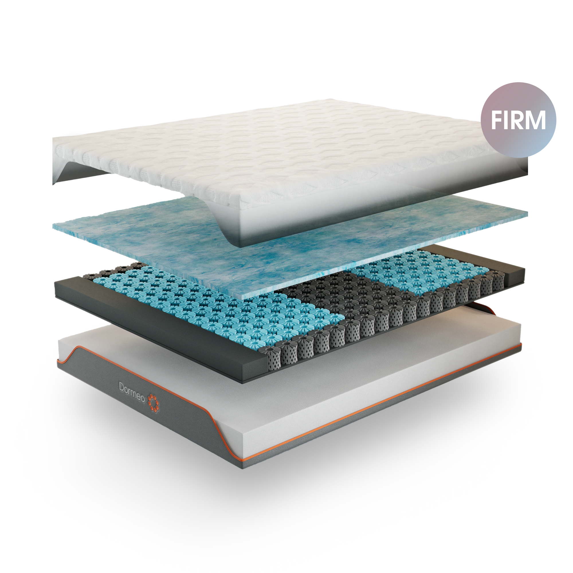 Recovery Firm 11" Mattress