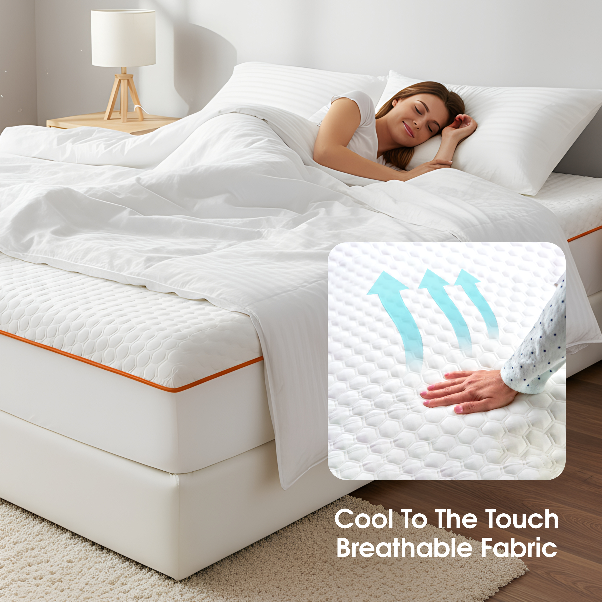 Dormeo® Premium Waterproof Mattress Protector - $60 off